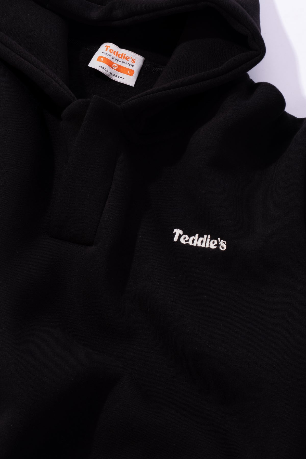 Teddie's Signature Hoodie