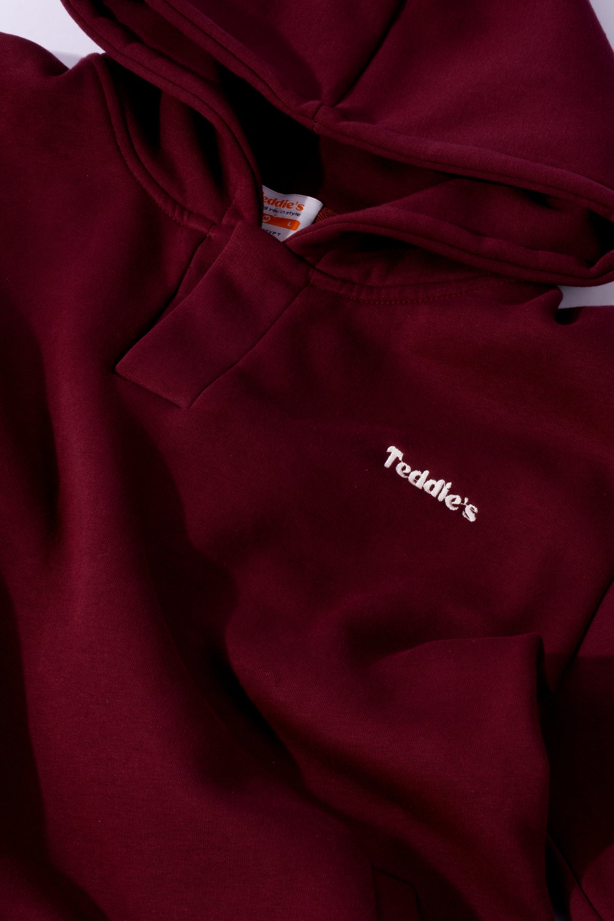 Teddie's Signature Hoodie