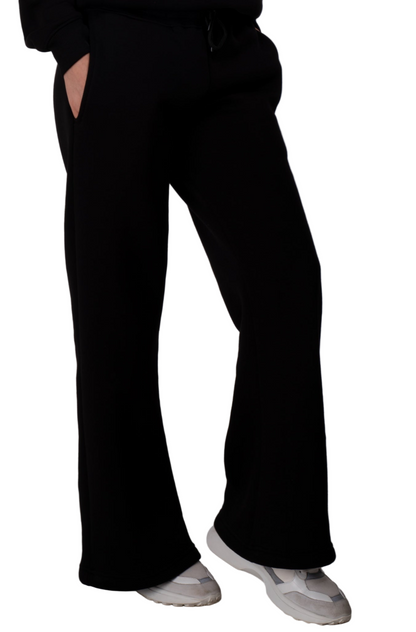 Teddie's Wide-Leg Sweatpants