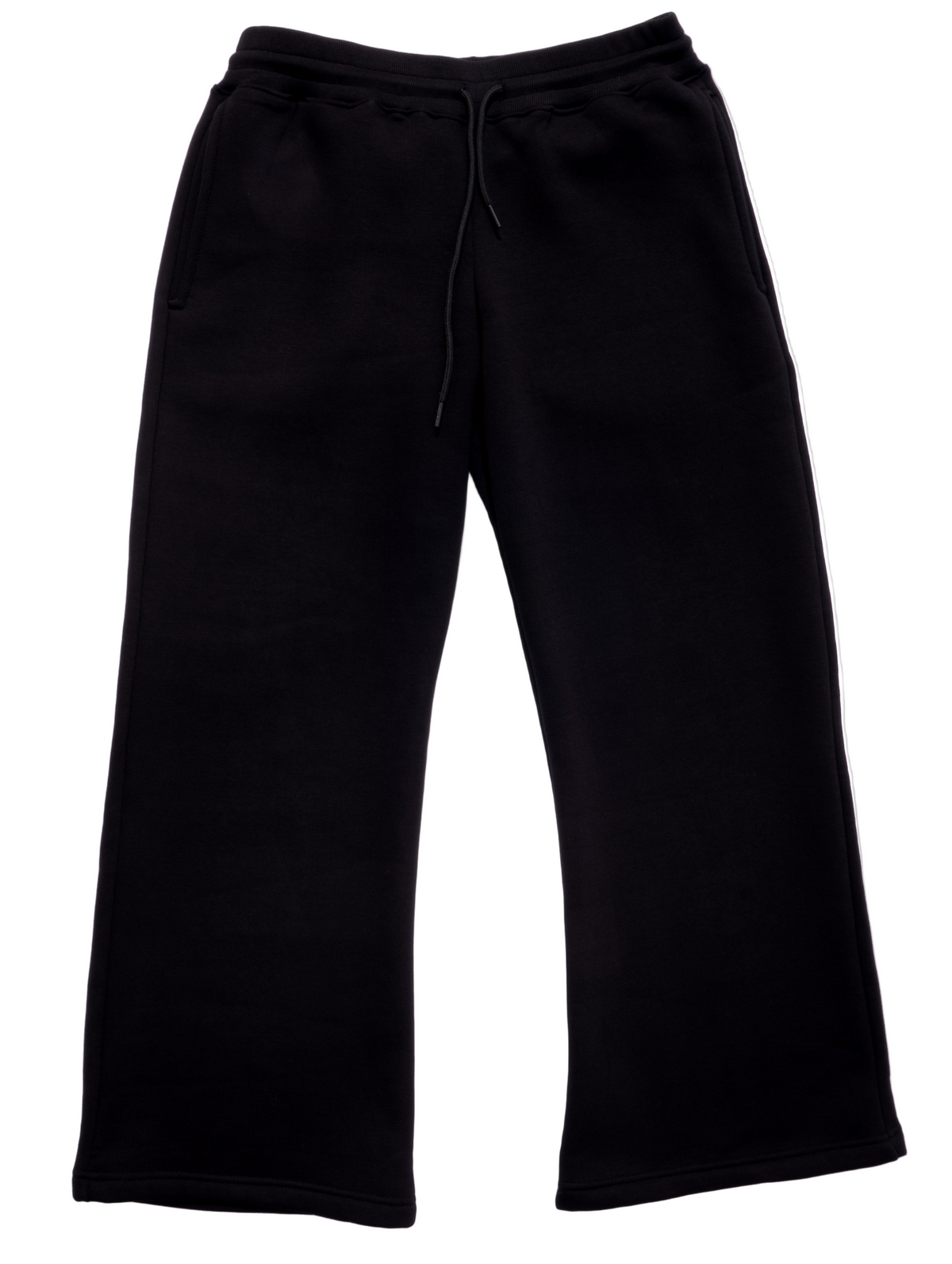 Teddie's Wide-Leg Sweatpants